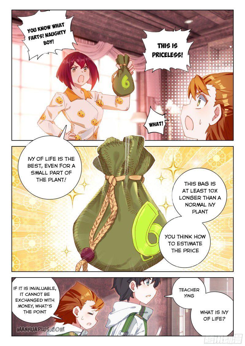 Soul Land IV Chapter 187 - 2