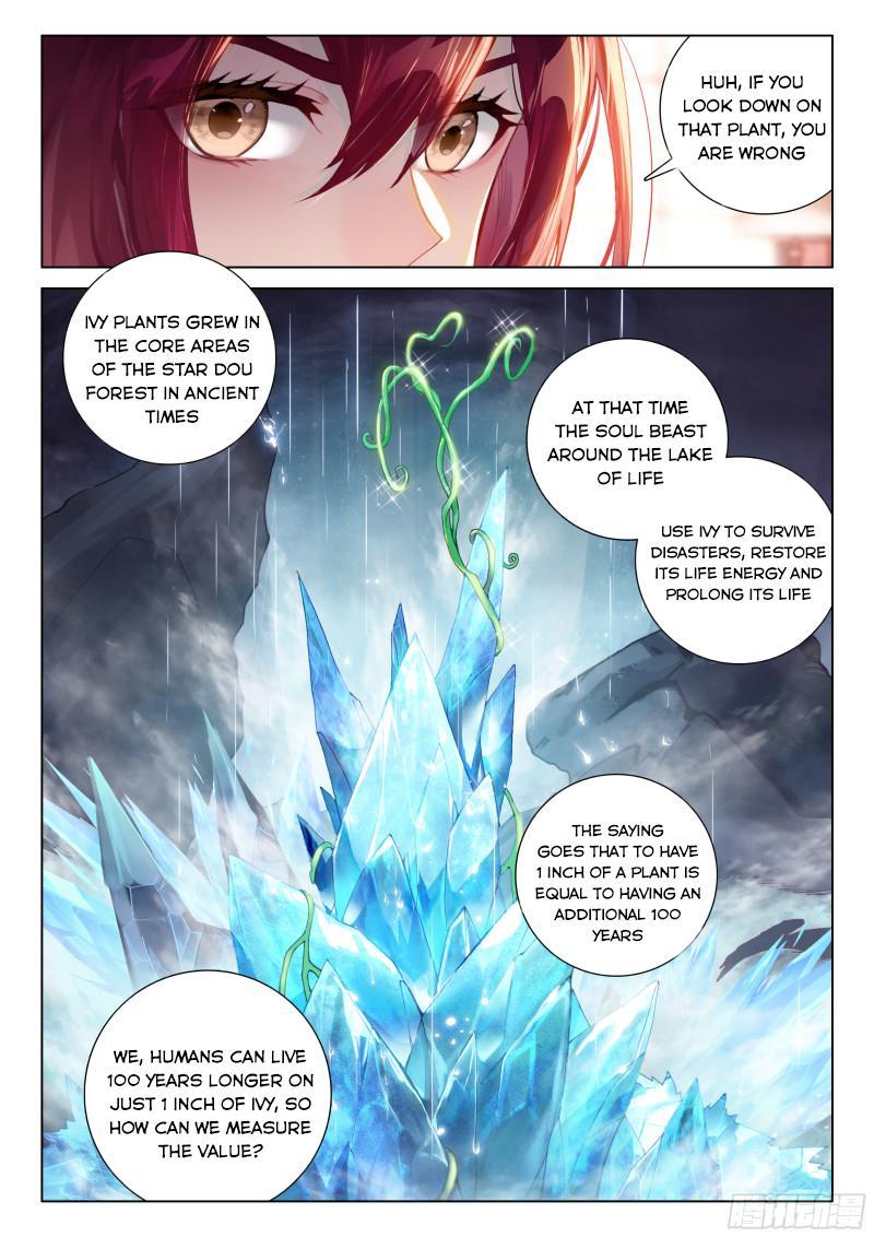 Soul Land IV Chapter 187 - 3