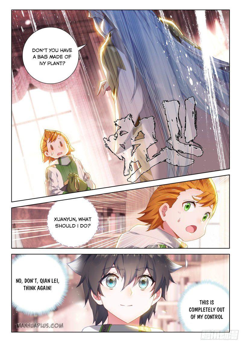Soul Land IV Chapter 187.5 - 3