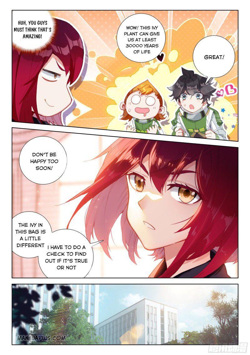Soul Land IV Chapter 187 - 4