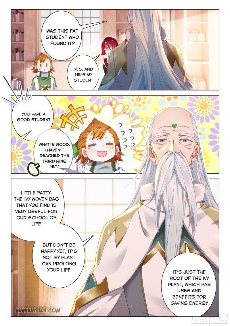 Soul Land IV Chapter 187 - 7