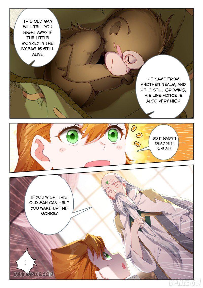 Soul Land IV Chapter 187 - 8