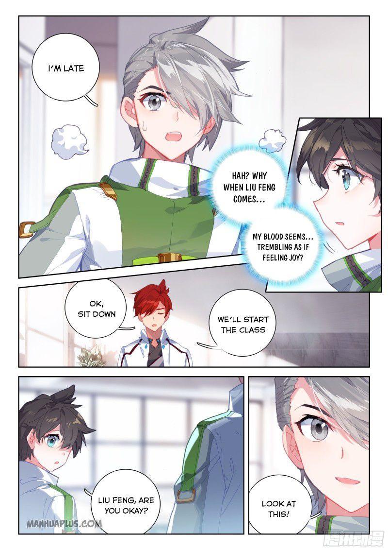 Soul Land IV Chapter 188 - 2