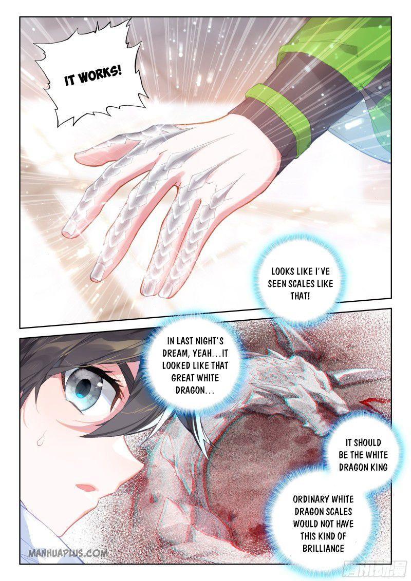 Soul Land IV Chapter 188 - 3