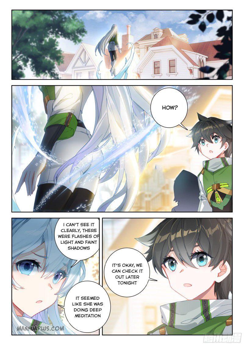Soul Land IV Chapter 188 - 7
