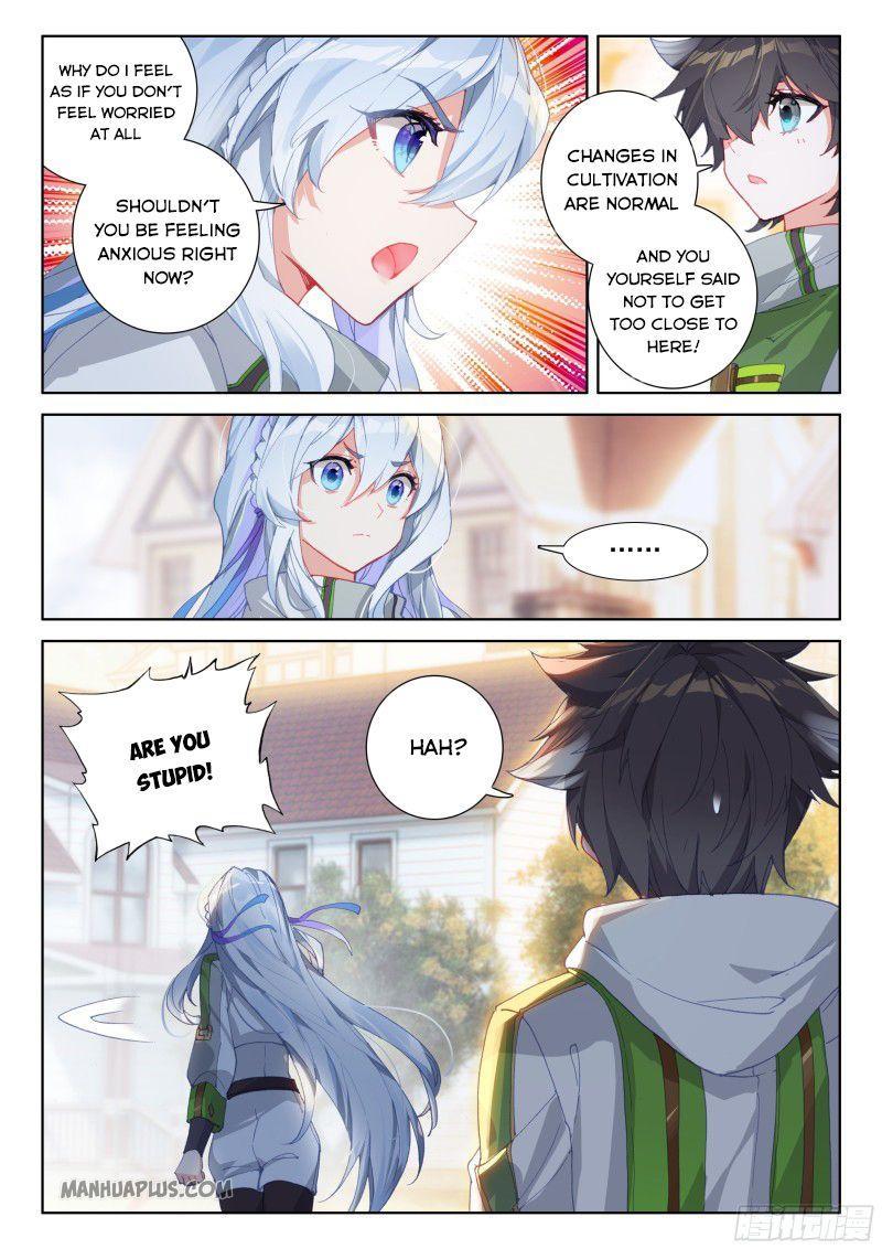 Soul Land IV Chapter 188 - 8