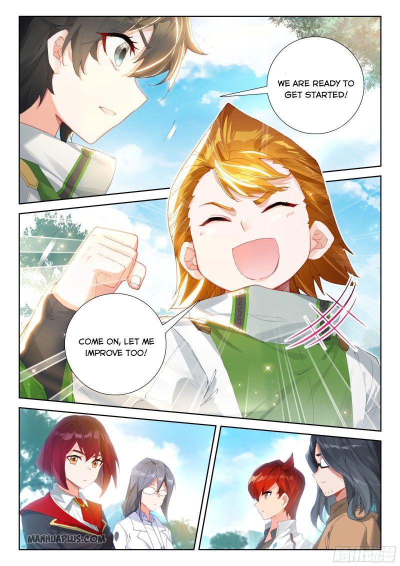 Soul Land IV Chapter 189 - 2