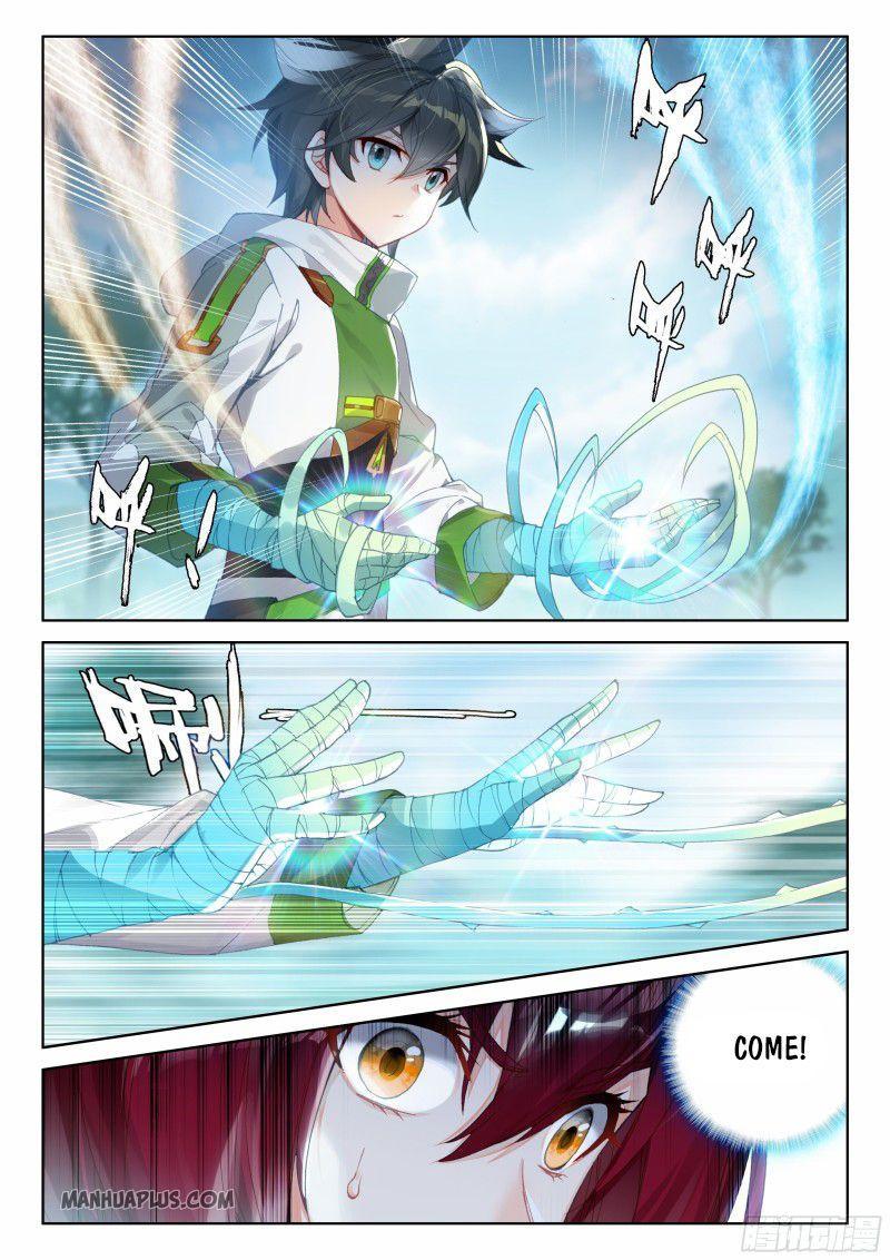 Soul Land IV Chapter 189 - 3