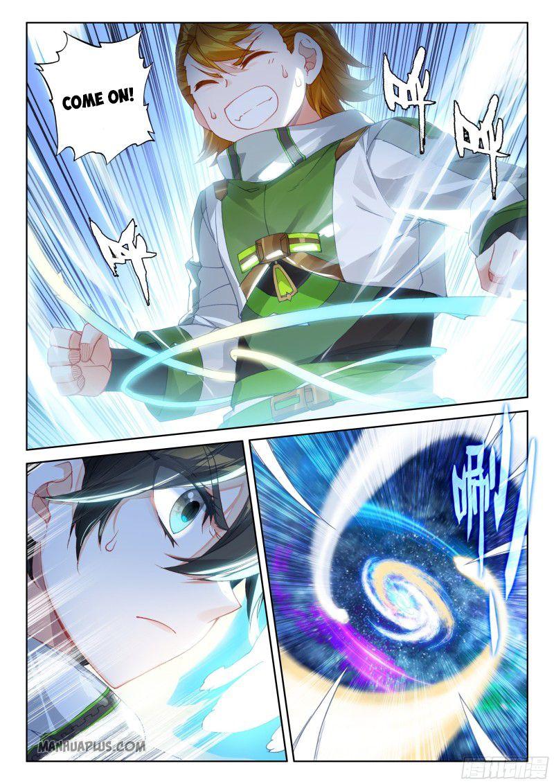 Soul Land IV Chapter 189 - 4