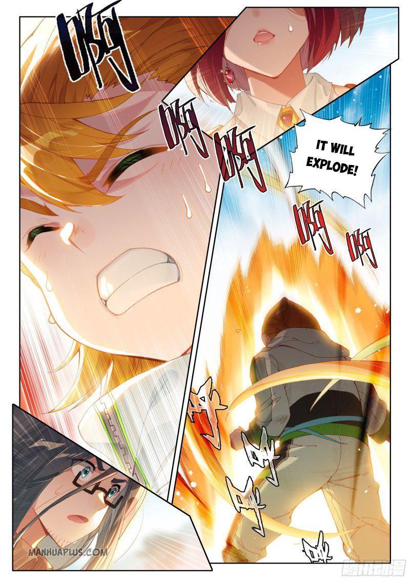 Soul Land IV Chapter 189 - 5
