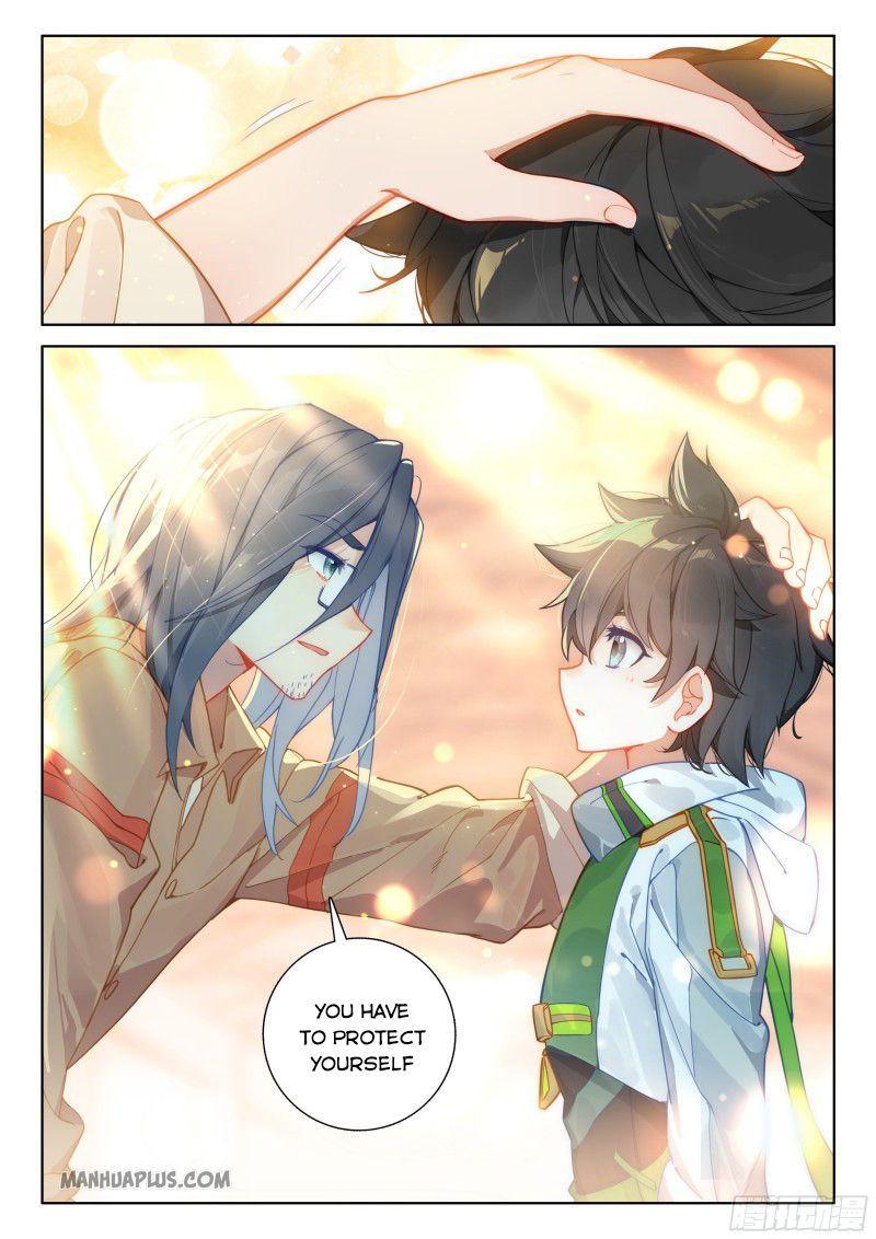 Soul Land IV Chapter 189.5 - 5