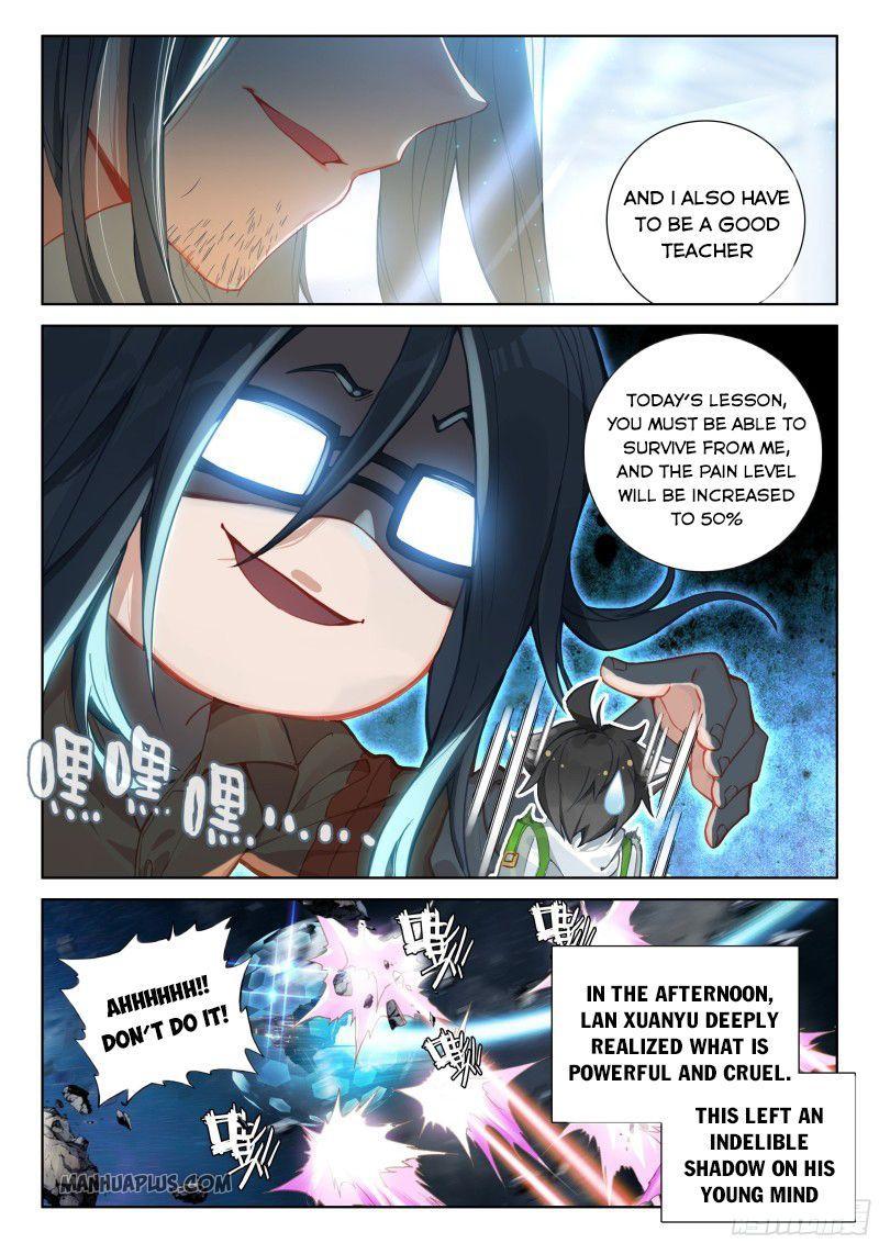 Soul Land IV Chapter 189.5 - 6