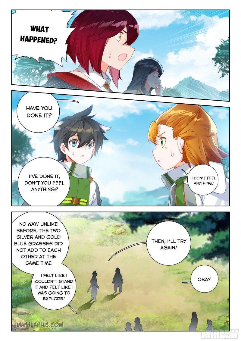 Soul Land IV Chapter 189 - 7