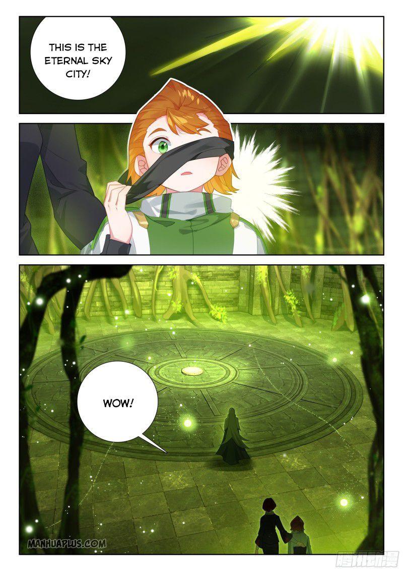 Soul Land IV Chapter 189.5 - 7