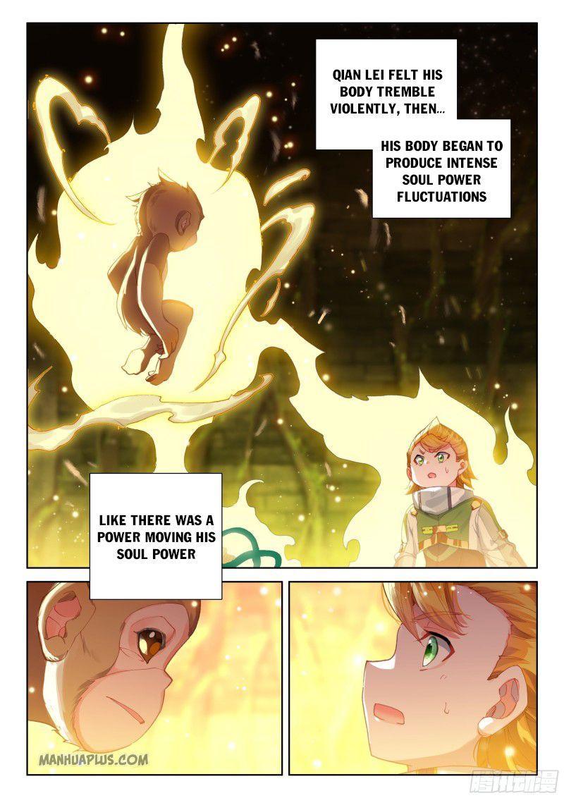 Soul Land IV Chapter 190.5 - 2