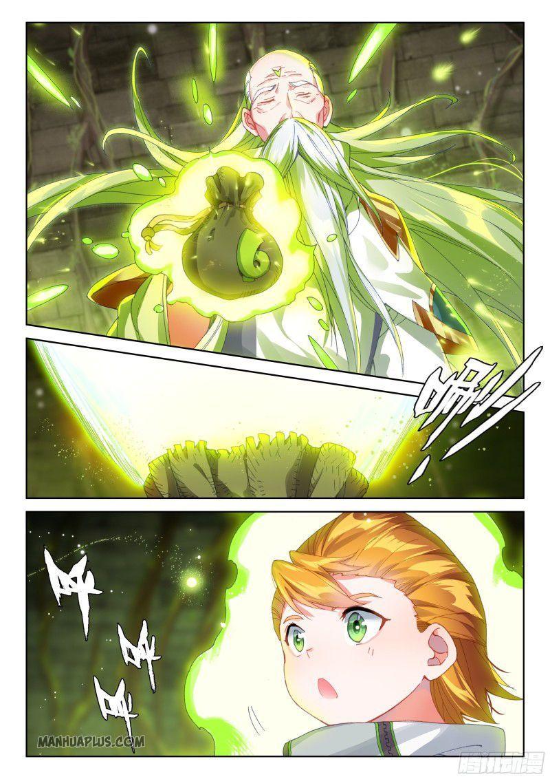 Soul Land IV Chapter 190 - 2