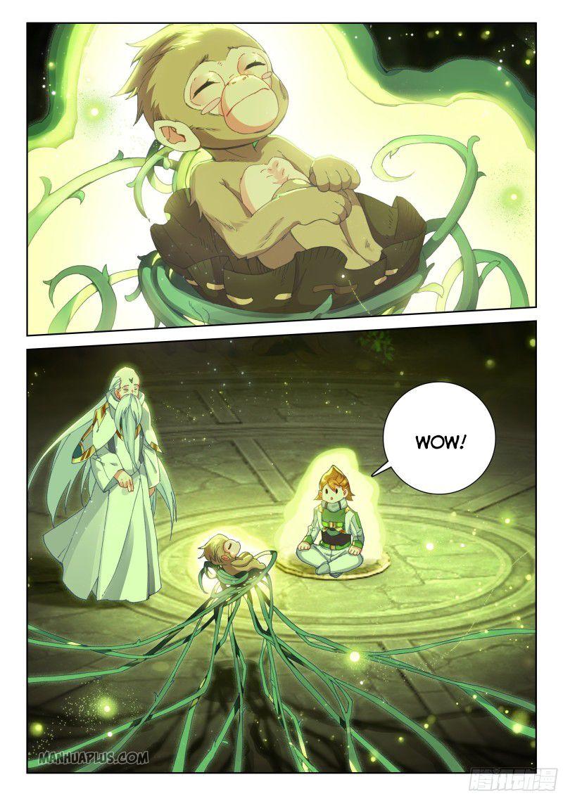 Soul Land IV Chapter 190 - 3