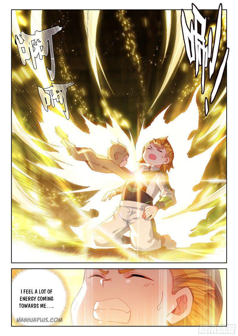 Soul Land IV Chapter 190.5 - 3