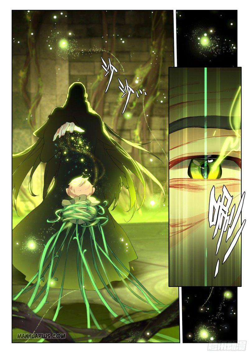 Soul Land IV Chapter 190 - 4