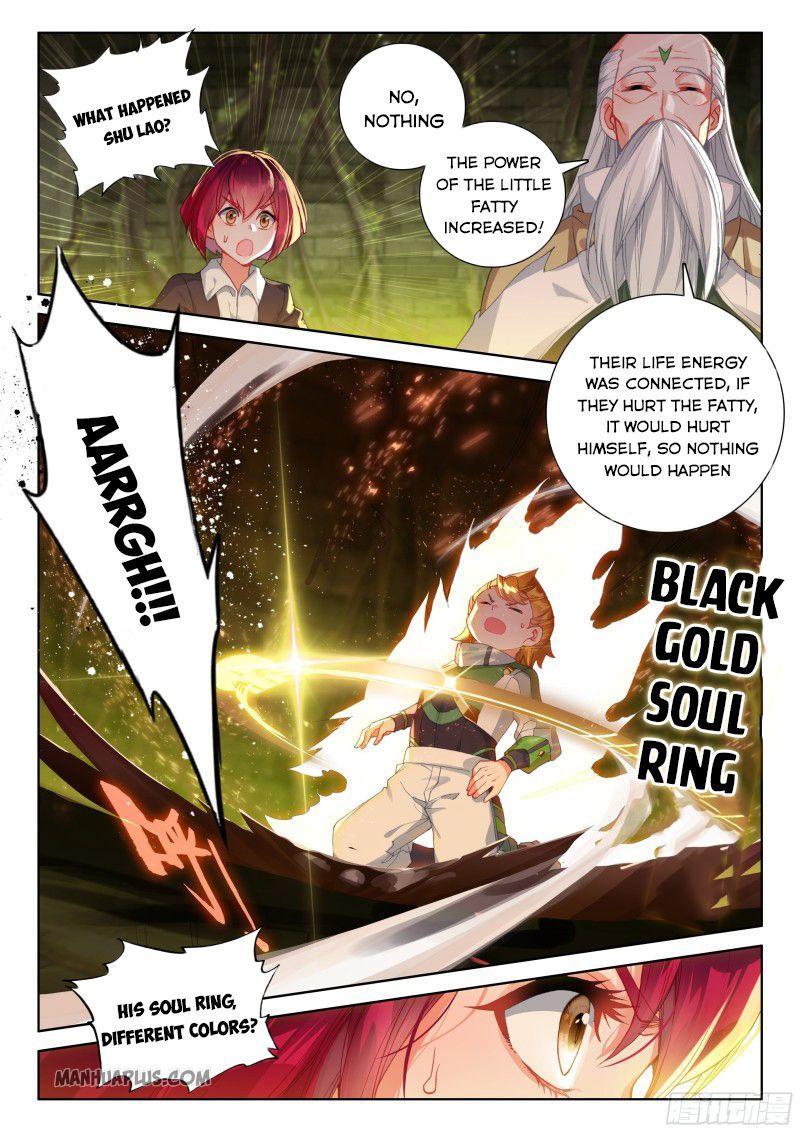 Soul Land IV Chapter 190.5 - 4