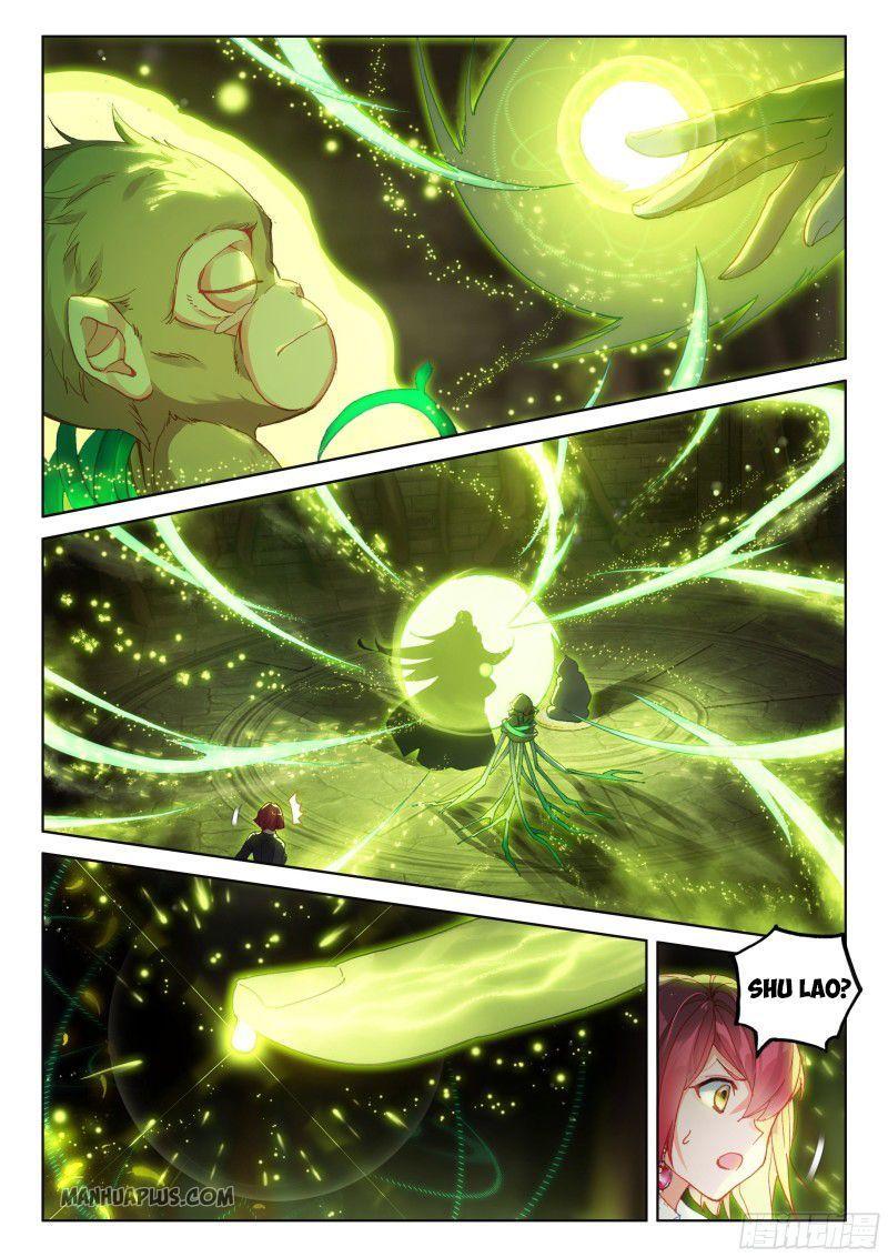 Soul Land IV Chapter 190 - 5