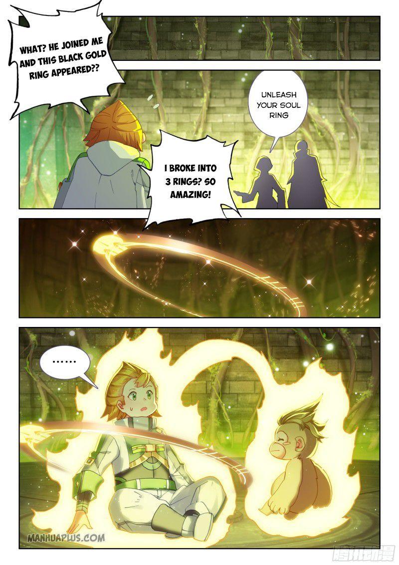 Soul Land IV Chapter 190.5 - 6