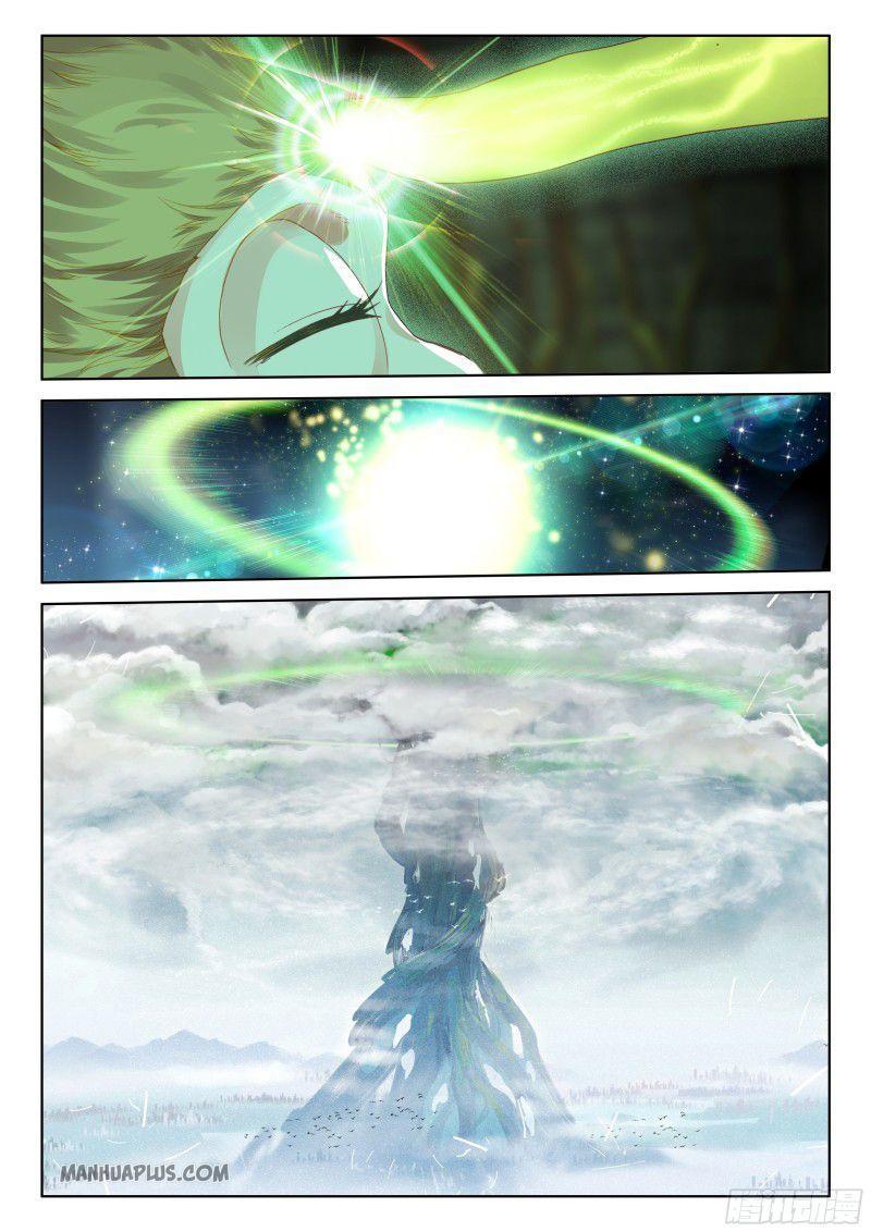 Soul Land IV Chapter 190 - 6