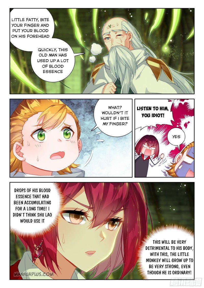 Soul Land IV Chapter 190 - 7