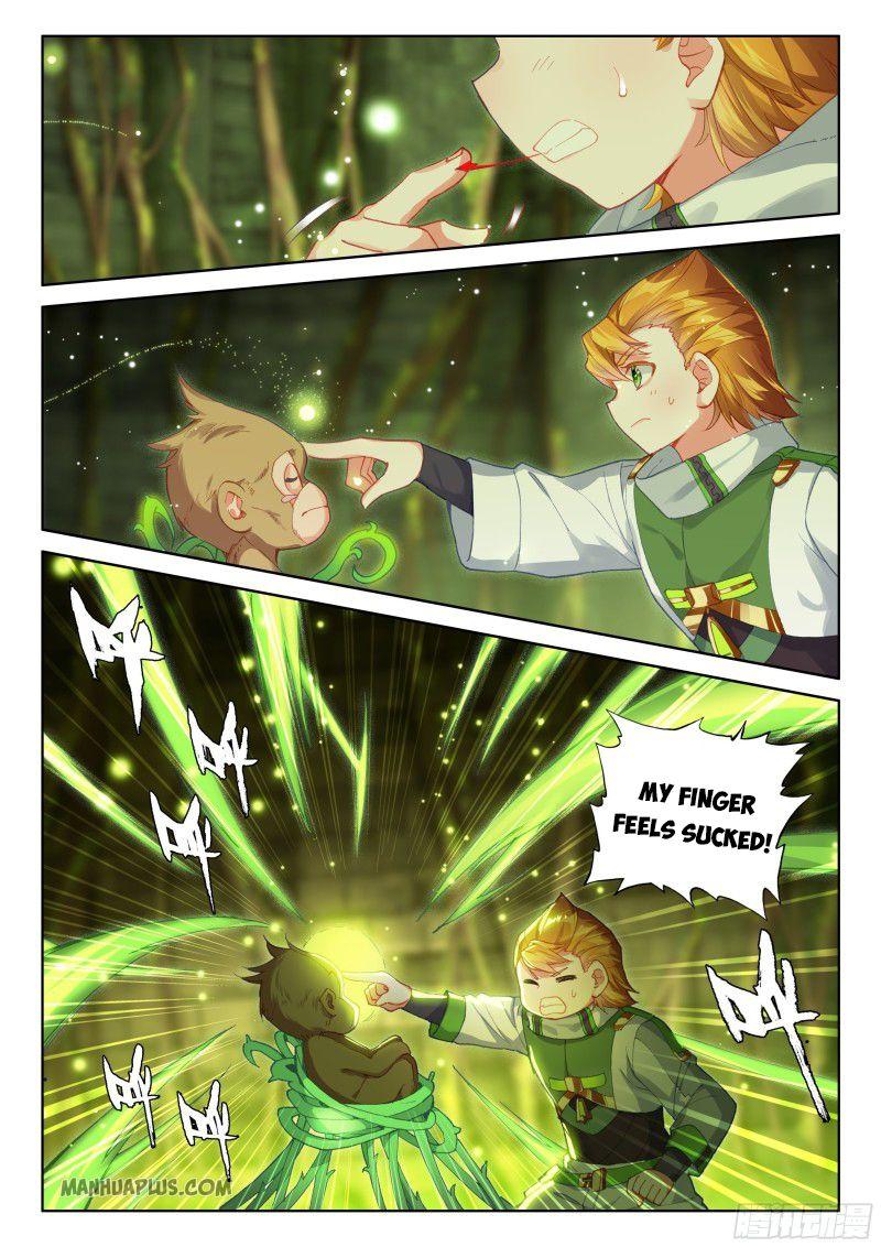 Soul Land IV Chapter 190 - 8