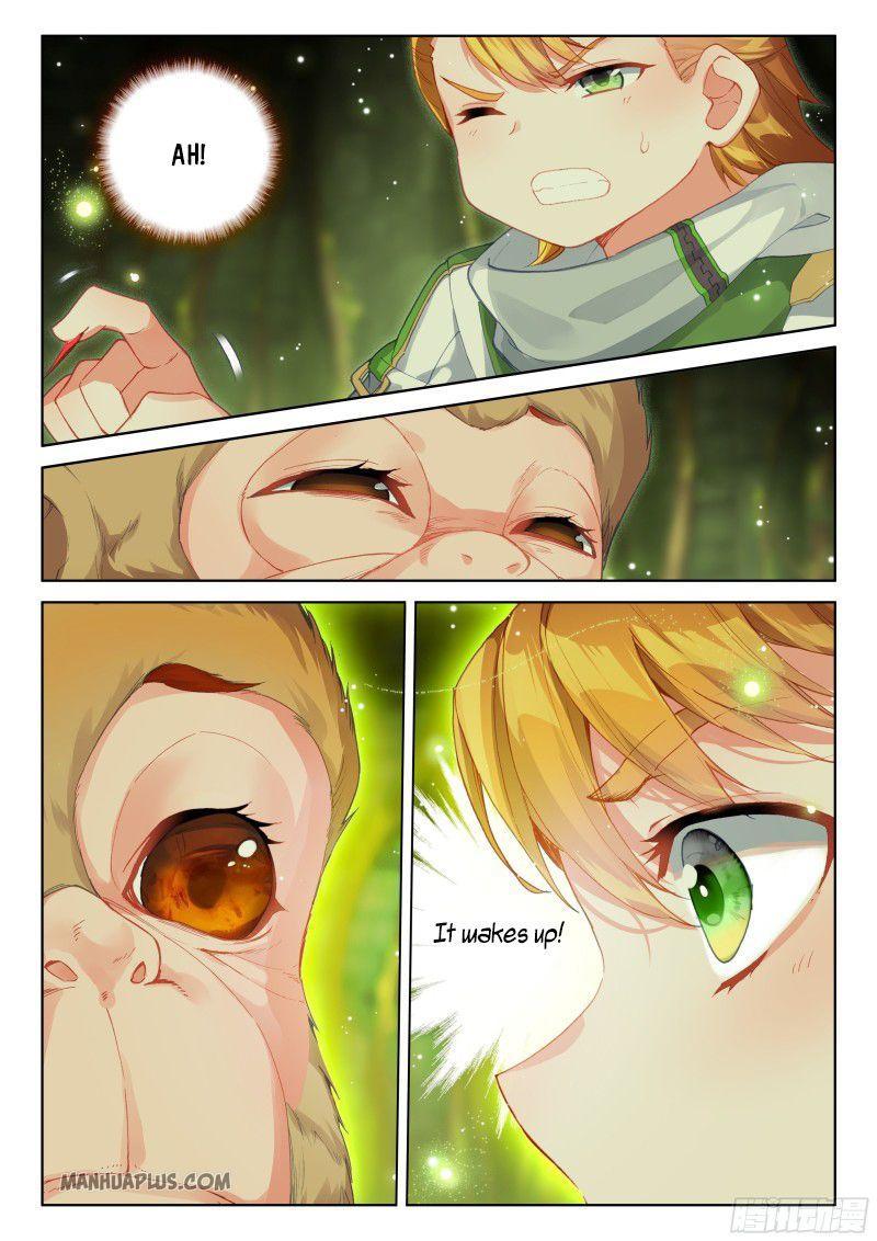 Soul Land IV Chapter 190 - 9
