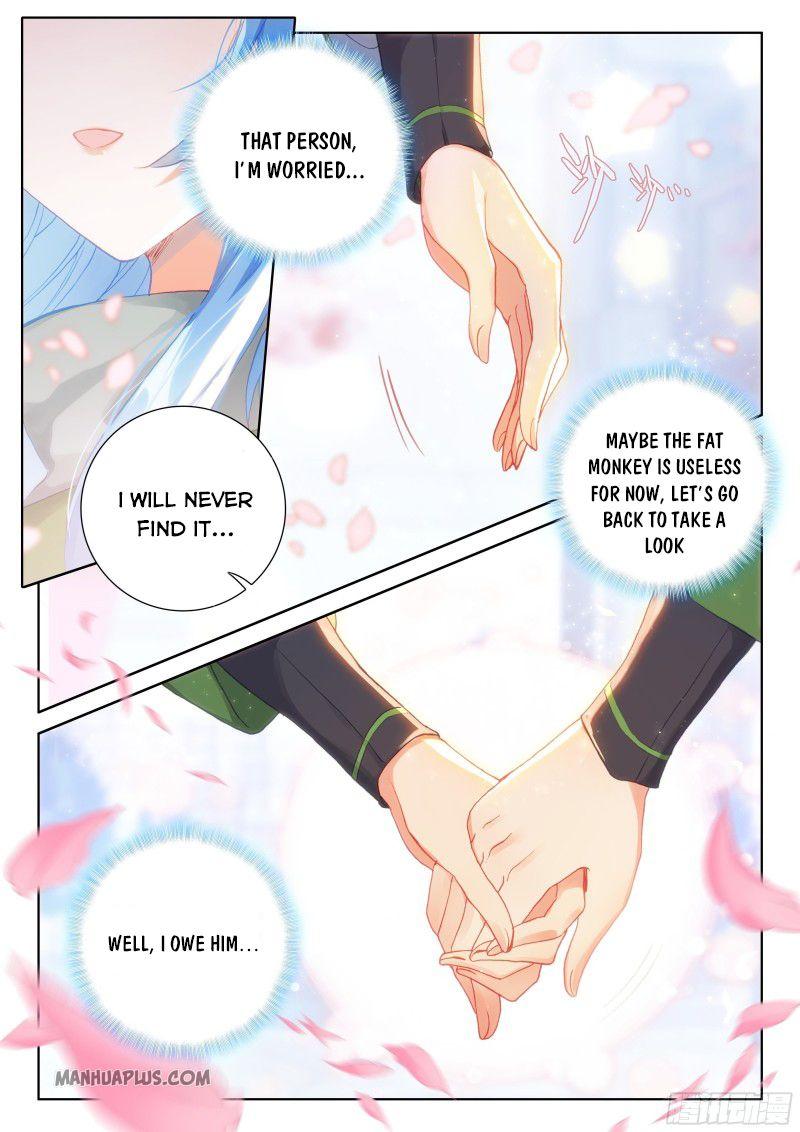 Soul Land IV Chapter 191.5 - 2