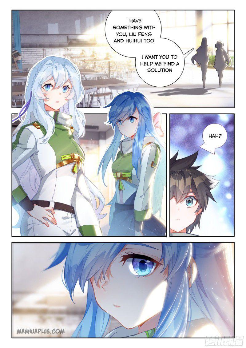 Soul Land IV Chapter 191 - 3