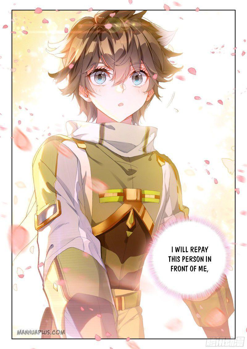 Soul Land IV Chapter 191.5 - 3