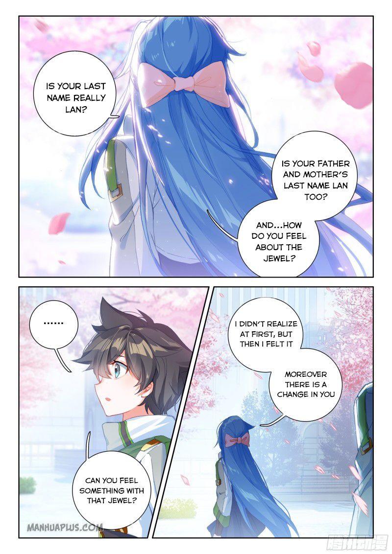 Soul Land IV Chapter 191 - 5