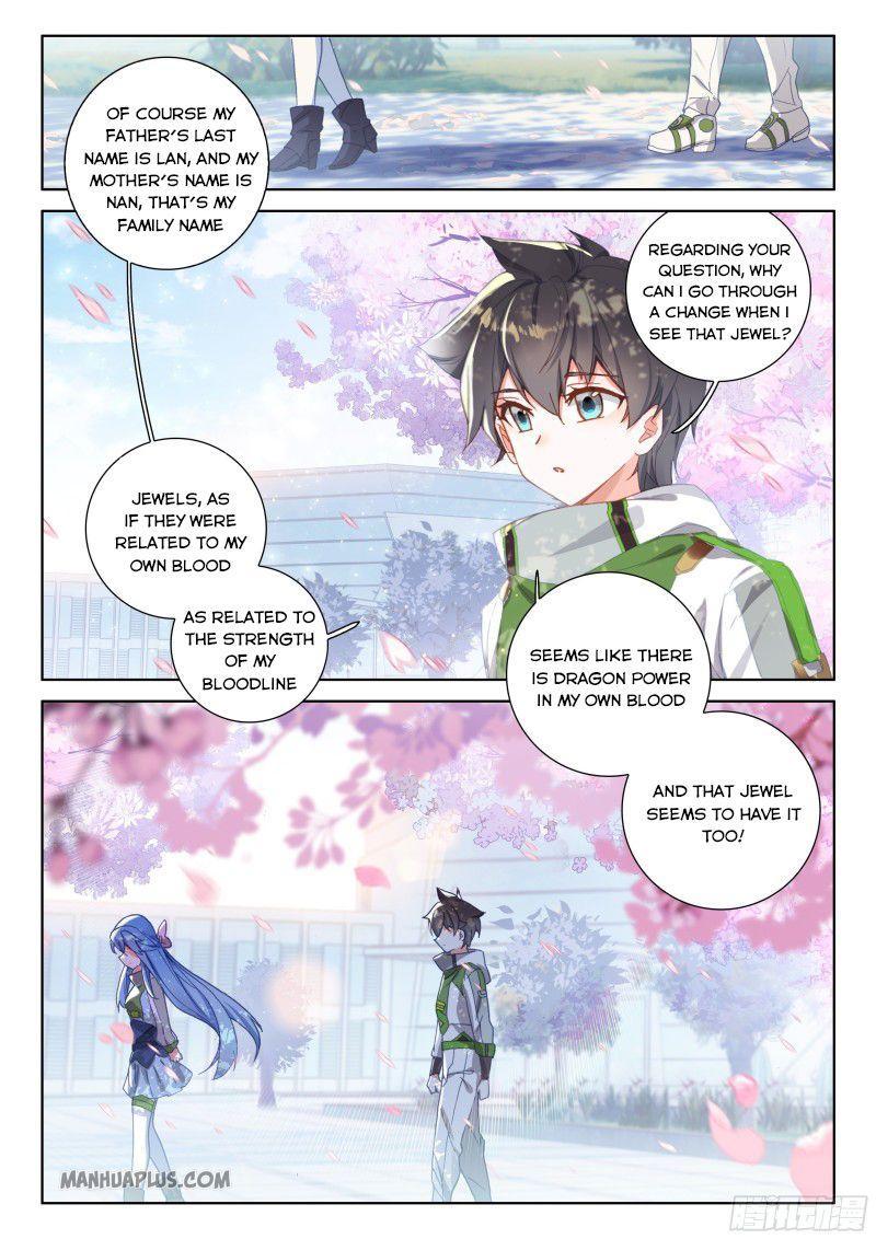 Soul Land IV Chapter 191 - 6