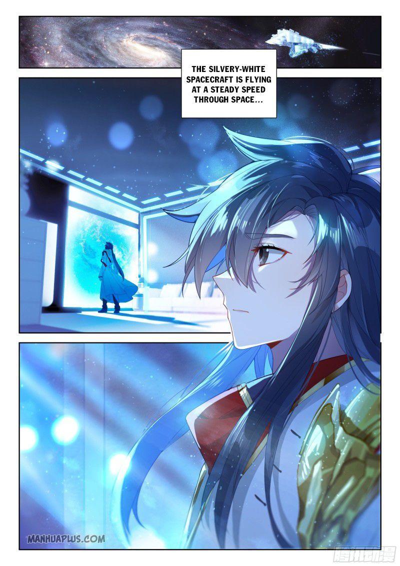 Soul Land IV Chapter 191.5 - 9