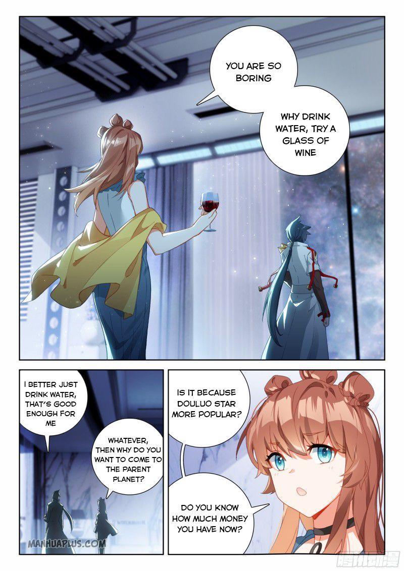 Soul Land IV Chapter 192 - 2
