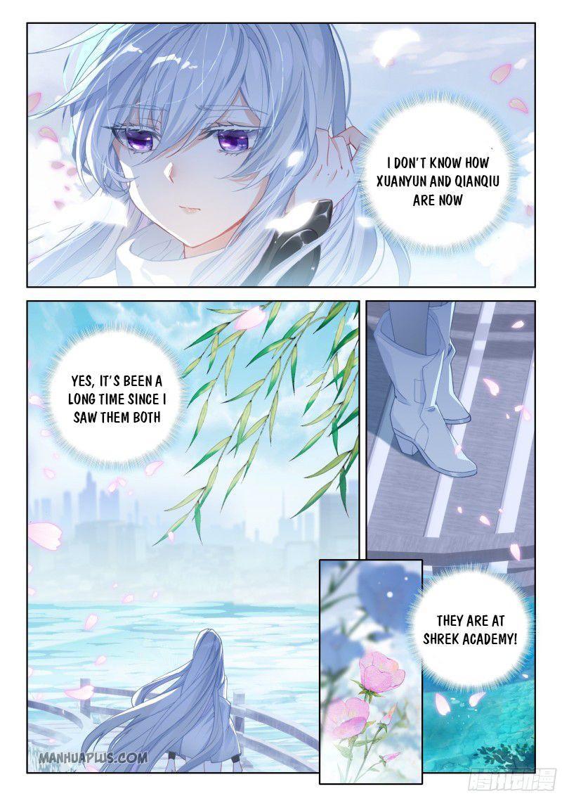 Soul Land IV Chapter 192.5 - 2