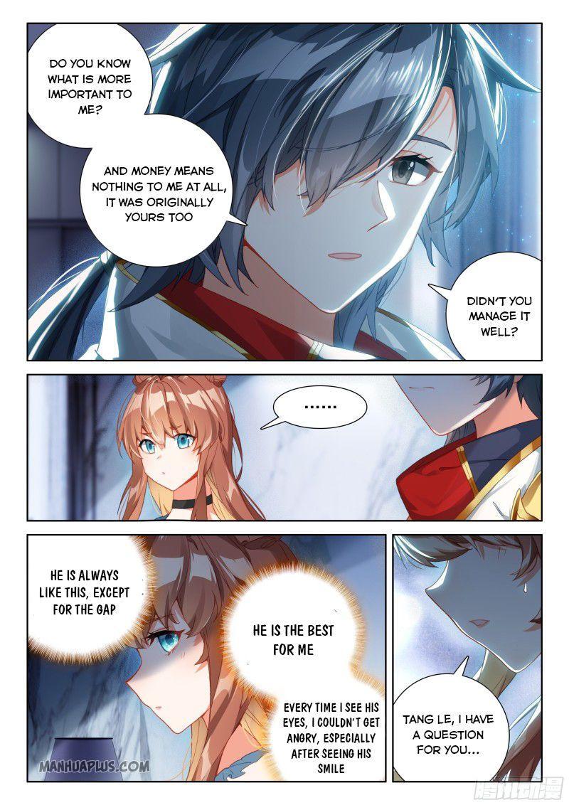 Soul Land IV Chapter 192 - 3