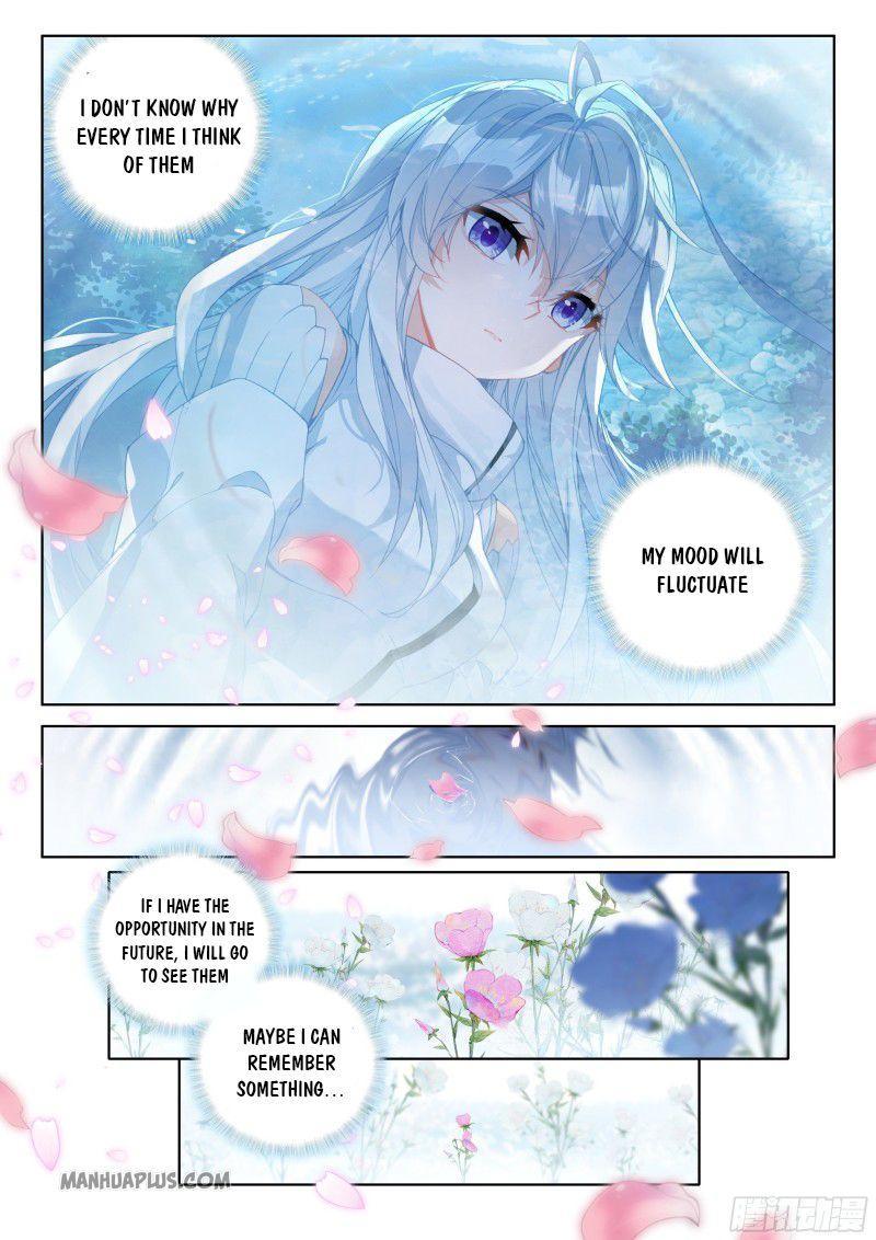 Soul Land IV Chapter 192.5 - 3