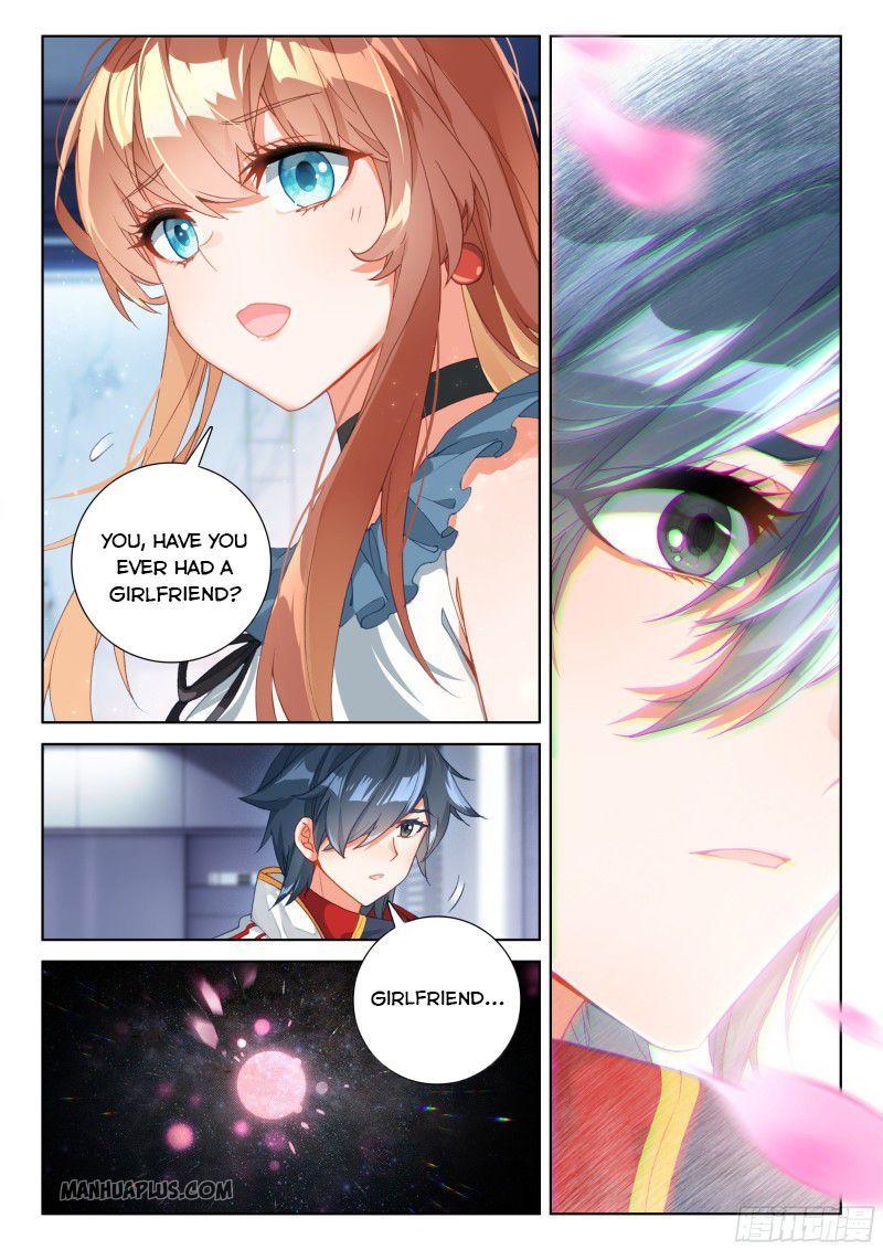 Soul Land IV Chapter 192 - 4