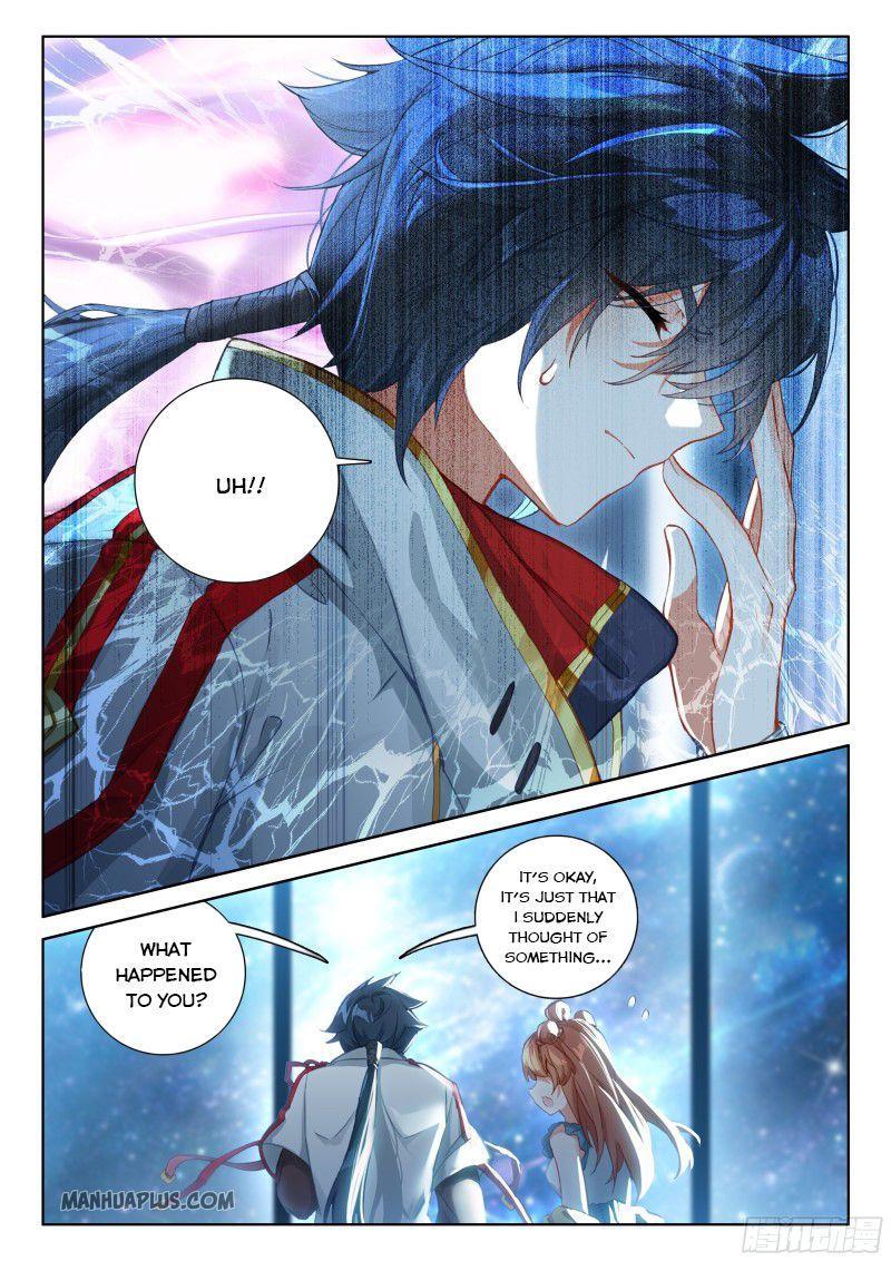 Soul Land IV Chapter 192 - 6