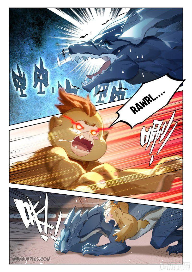 Soul Land IV Chapter 192.5 - 7