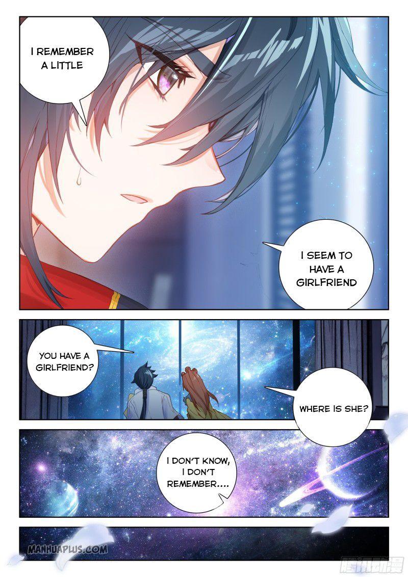 Soul Land IV Chapter 192 - 7