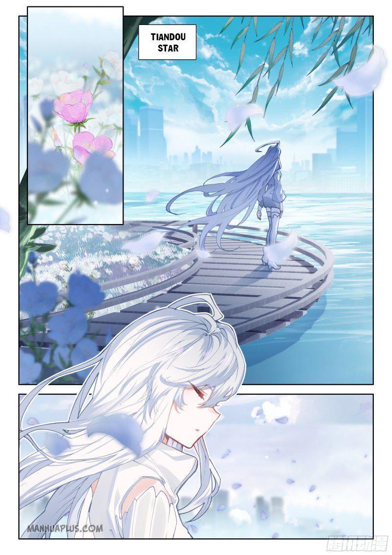 Soul Land IV Chapter 192 - 8