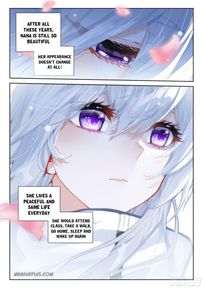 Soul Land IV Chapter 192 - 9