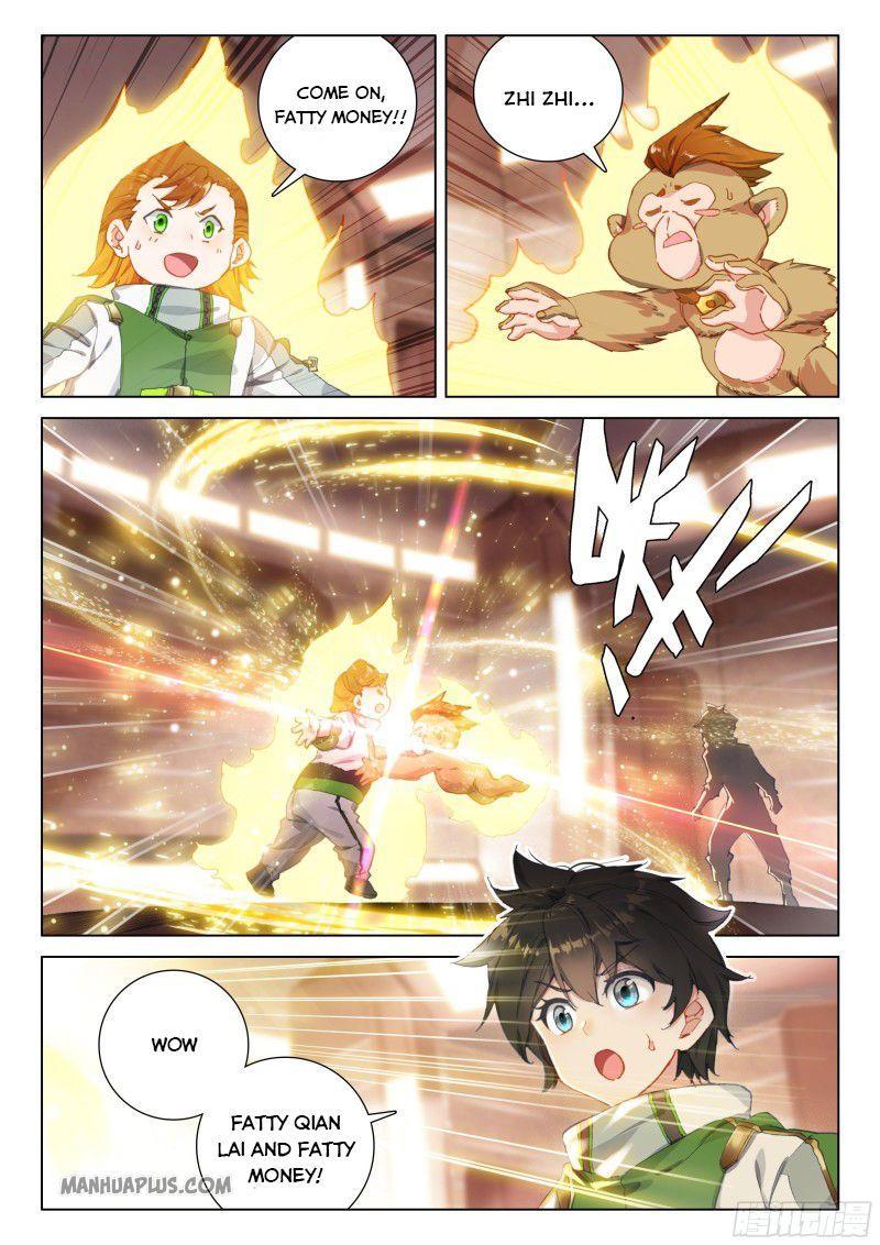 Soul Land IV Chapter 193 - 2