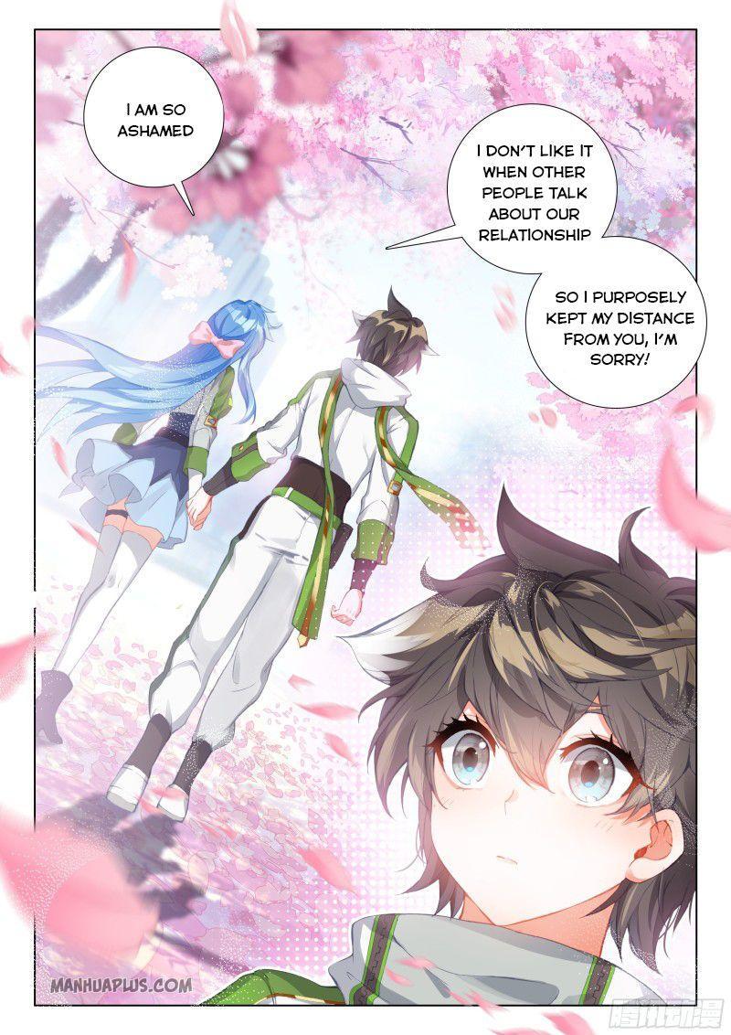 Soul Land IV Chapter 193.5 - 3