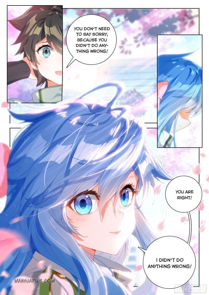 Soul Land IV Chapter 193.5 - 4
