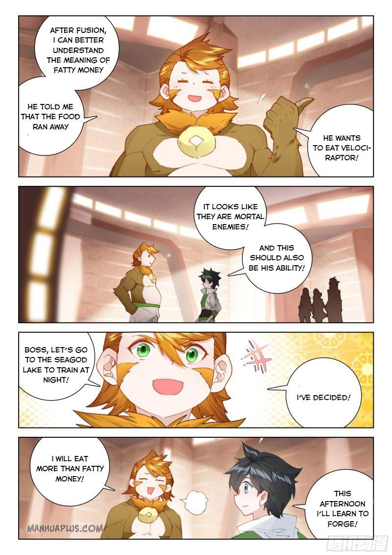 Soul Land IV Chapter 193 - 5